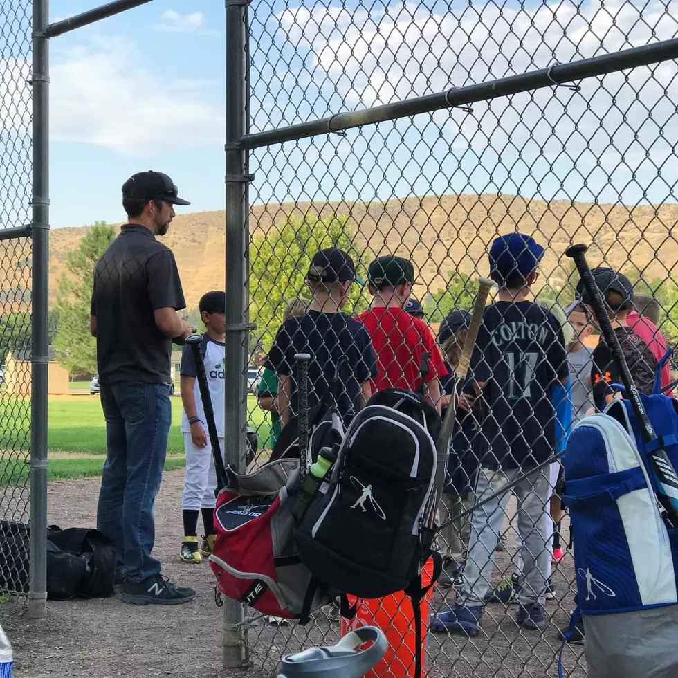 Boise Youth Baseball is Back – How Sports are for Jeff’s Family