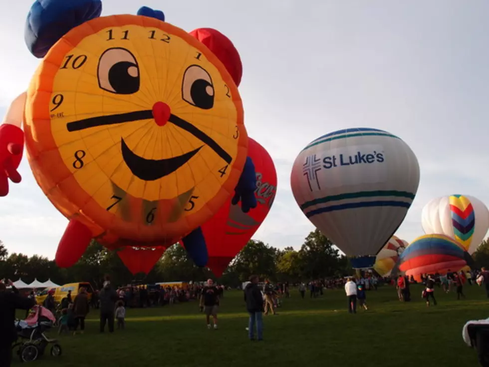 Spirit Of Boise Balloon Classic is Back