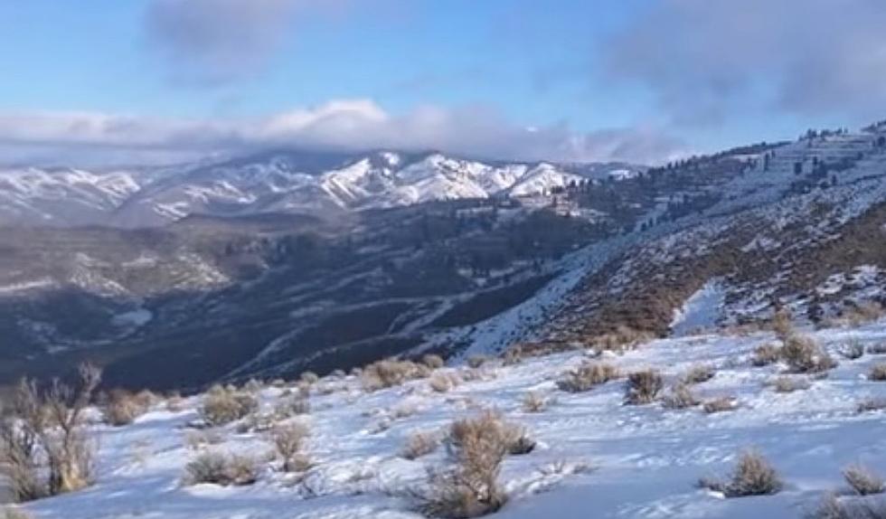 Goodbye Summer: Snow Expected in Idaho 