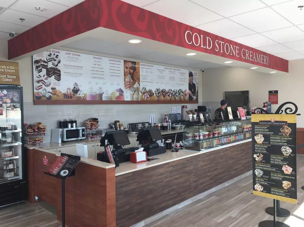 Win FREE Ice Cream for a Year from Cold Stone Creamery
