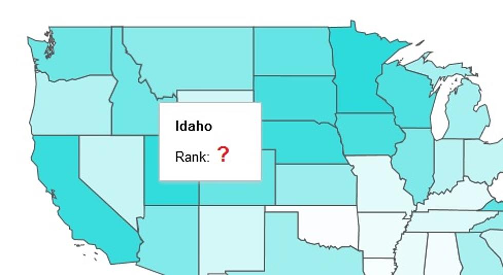 Idaho is One of the Top 20 Happiest States in the Country