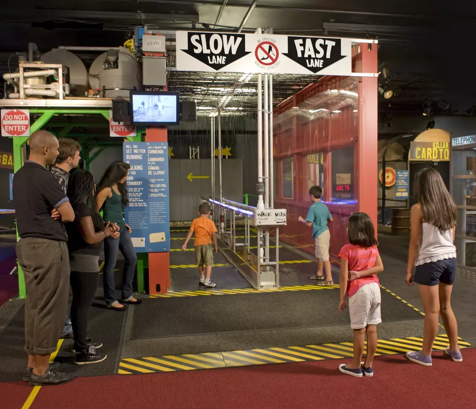 Discovery Center of Idaho Hosts New MythBusters Exhibit