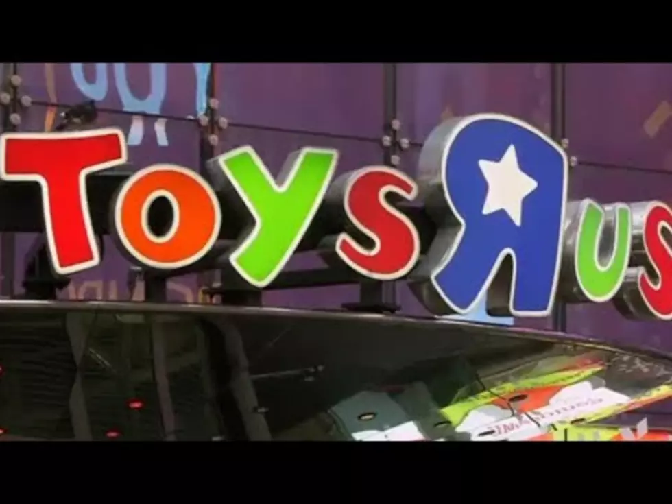 Toys R Us Files For Bankruptcy. What it Means For Idaho Stores