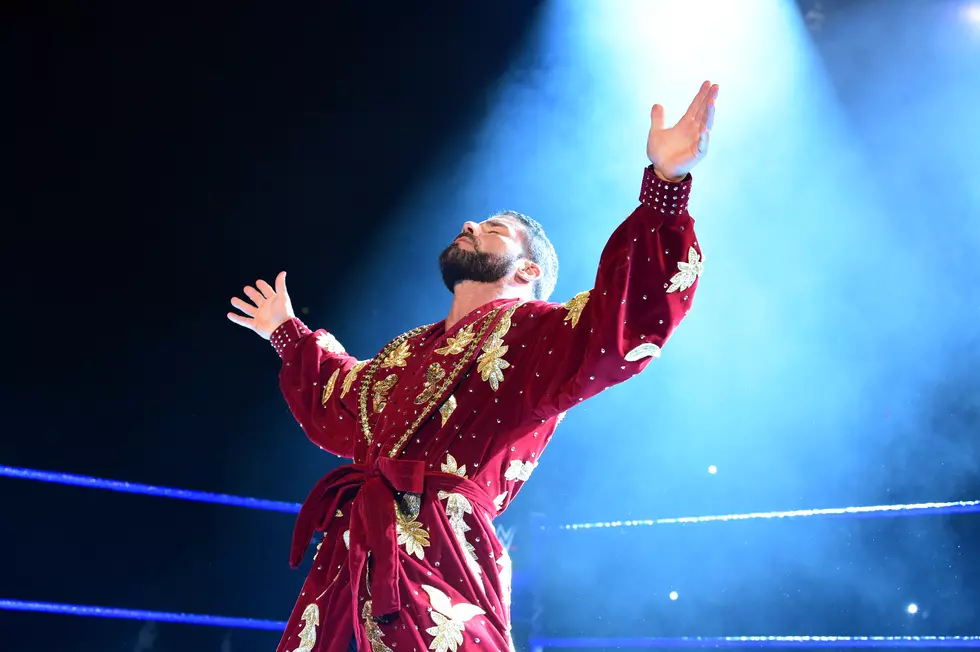 WWE’s Bobby Roode’s Road to the Ring