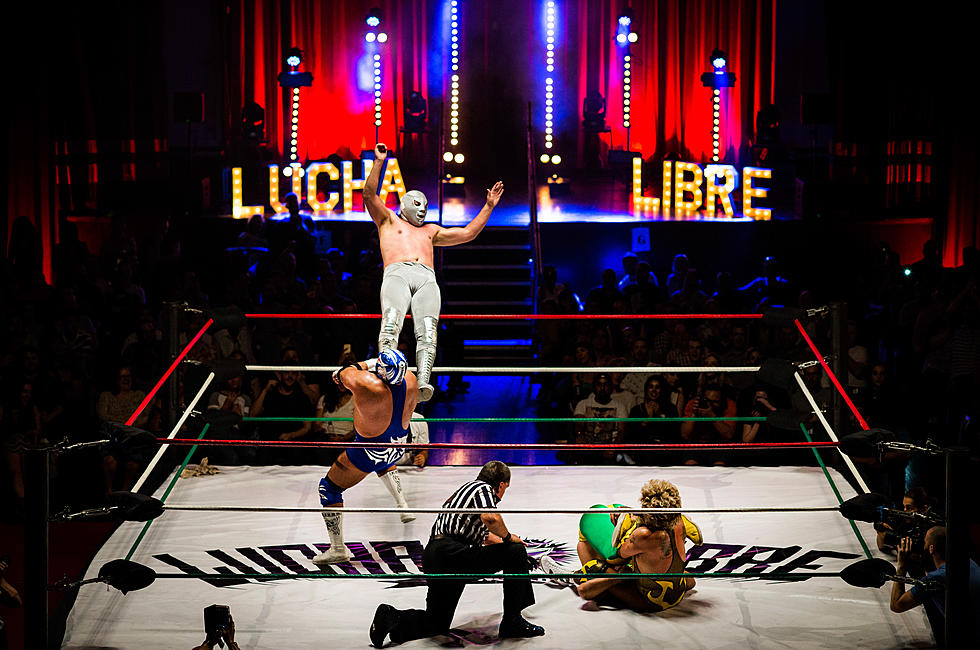 Lucha Libre Wrestling Is Coming To Idaho