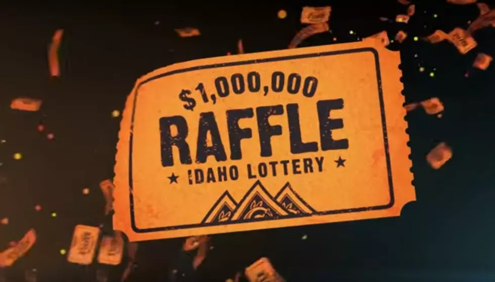 Million Dollar Lotto Ticket In Idaho Unspoken For