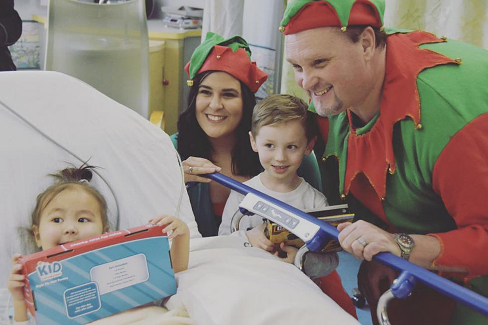 Mike & Nicole’s Christmas Elves Benefiting St. Luke’s Children’s Hospital
