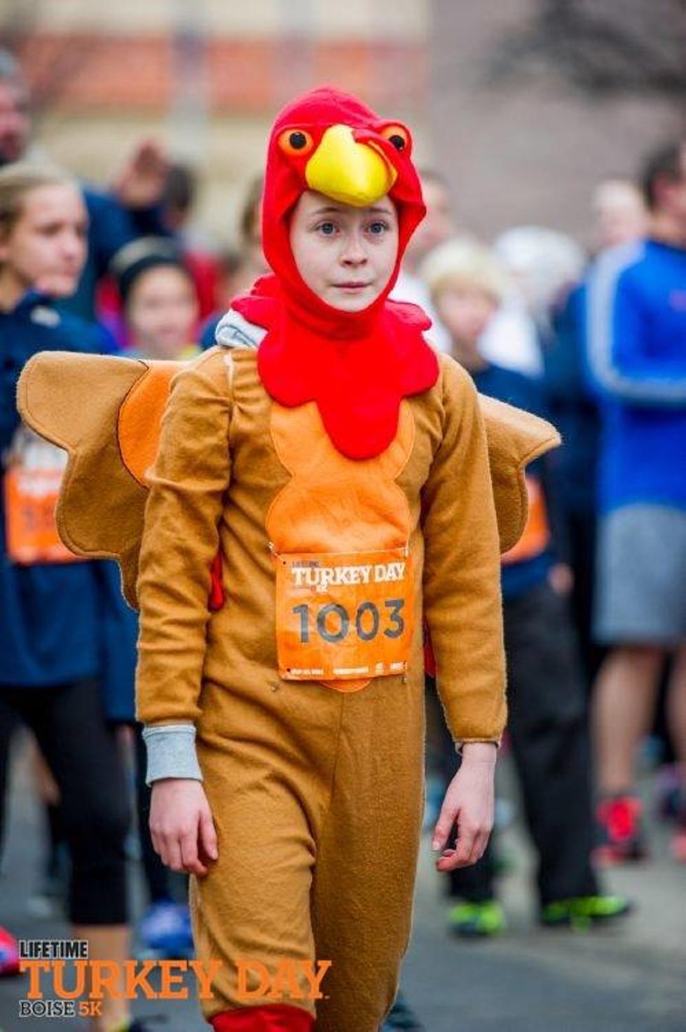 Register for Turkey Day 5K Boise Before the Price Increase