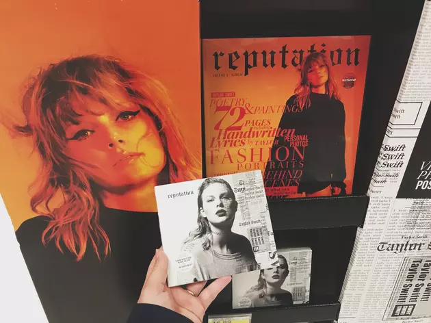 Love It or Hate It: Taylor Swift&#8217;s &#8216;Reputation&#8217;