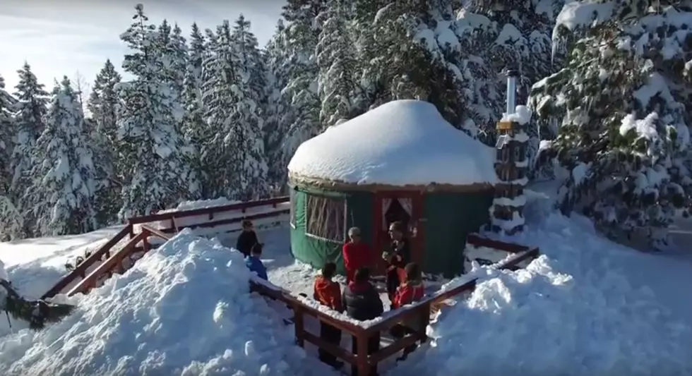 Idaho’s 10 Best Yurts You Can Rent in The Wintertime