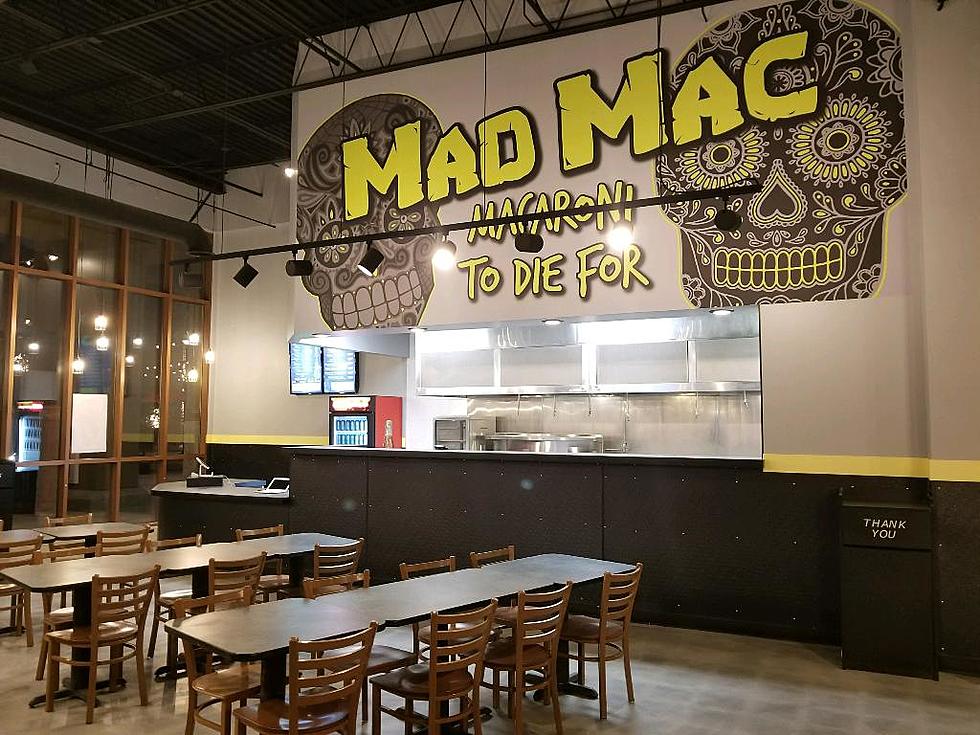 Mad Mac Opens New Restaurant