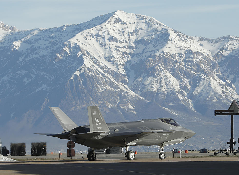 Boise’s Gowen Field Will Not be Home to F-35 Program