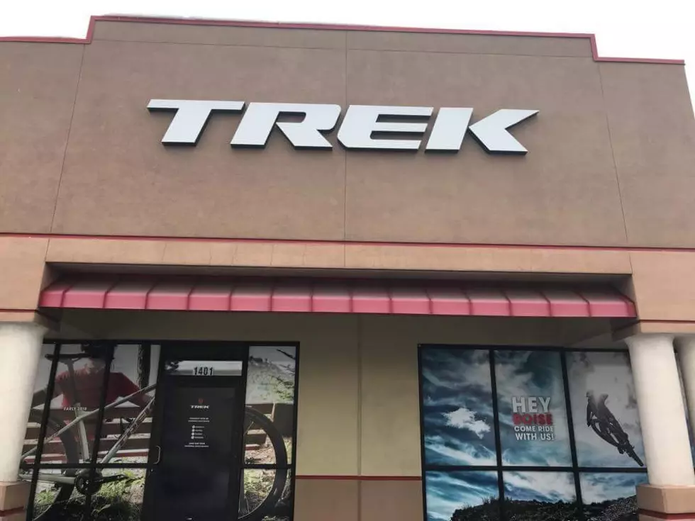 New Trek Bike Opens in Boise