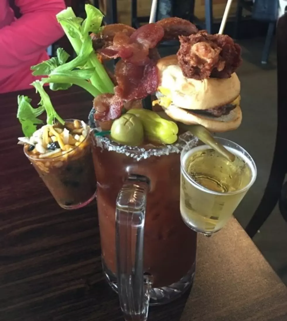 Best Bloody Mary Breakfast