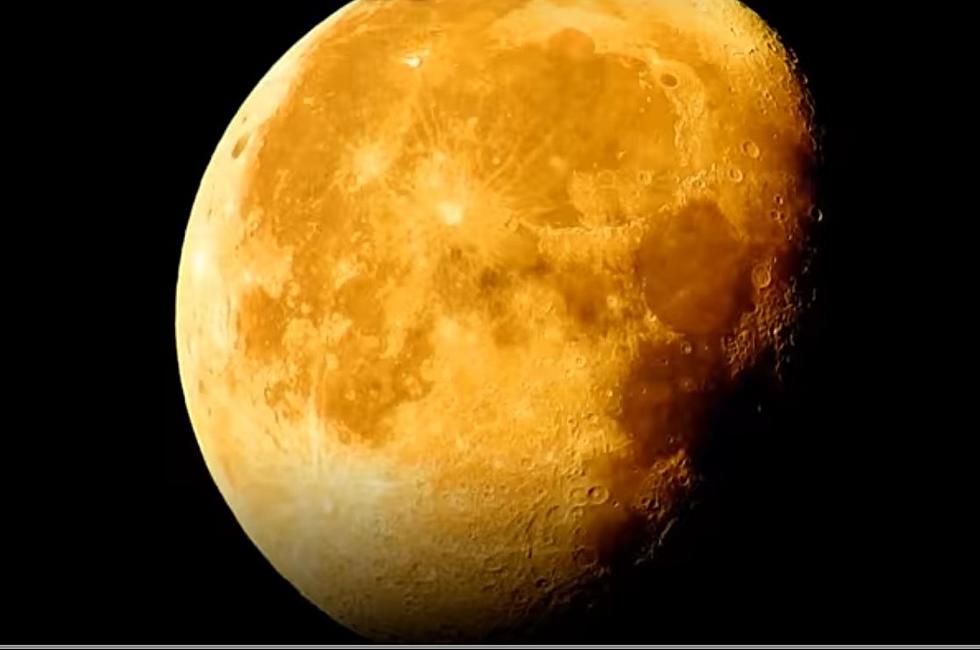 The &#8216;Thunder Moon&#8217; Rises 4th of July For Partial Lunar Eclipse Saturday Night