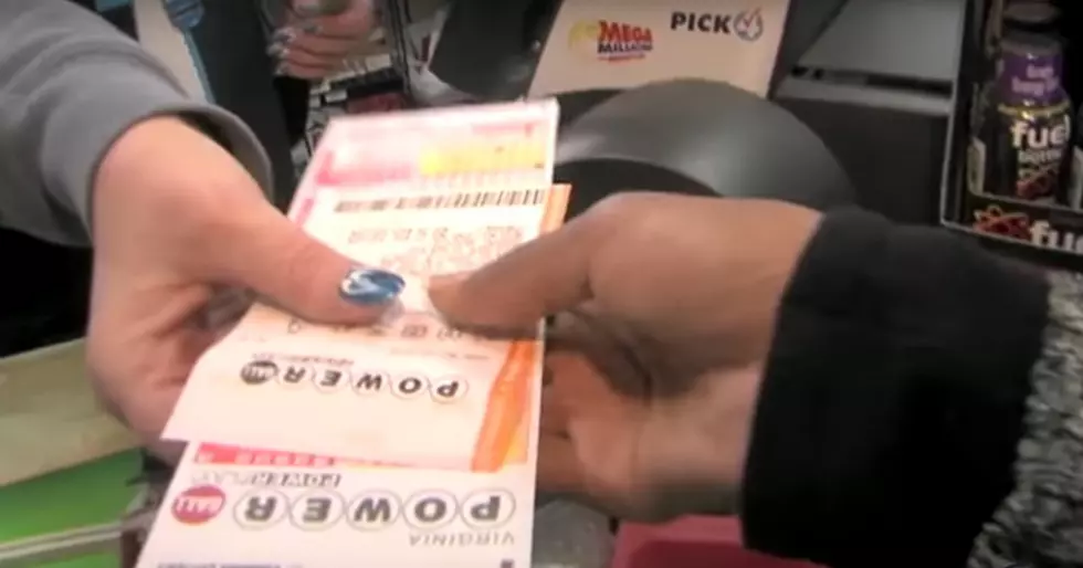 Luckiest Lottery Store in U.S.