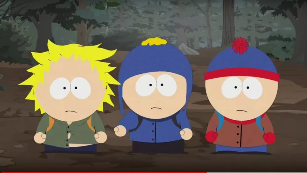 Fight Autism & Star in South Park