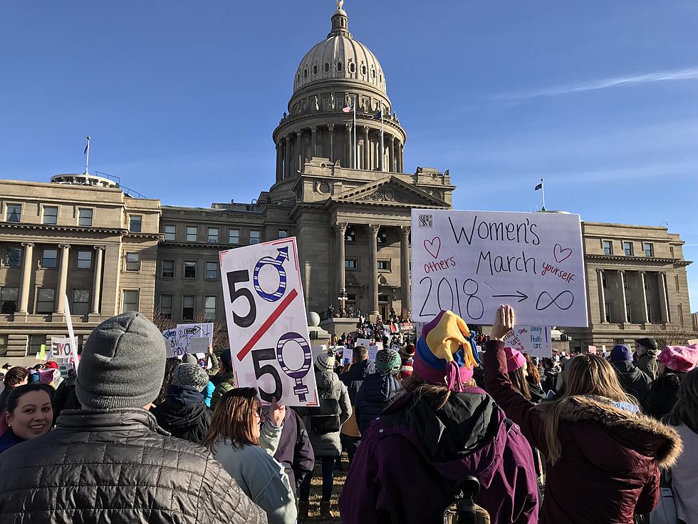 Idaho Ranks as One of The Worst States for Women&#8217;s Equality