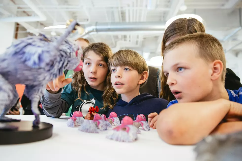 Introduce Your Kids to Engineering With This Fun Class