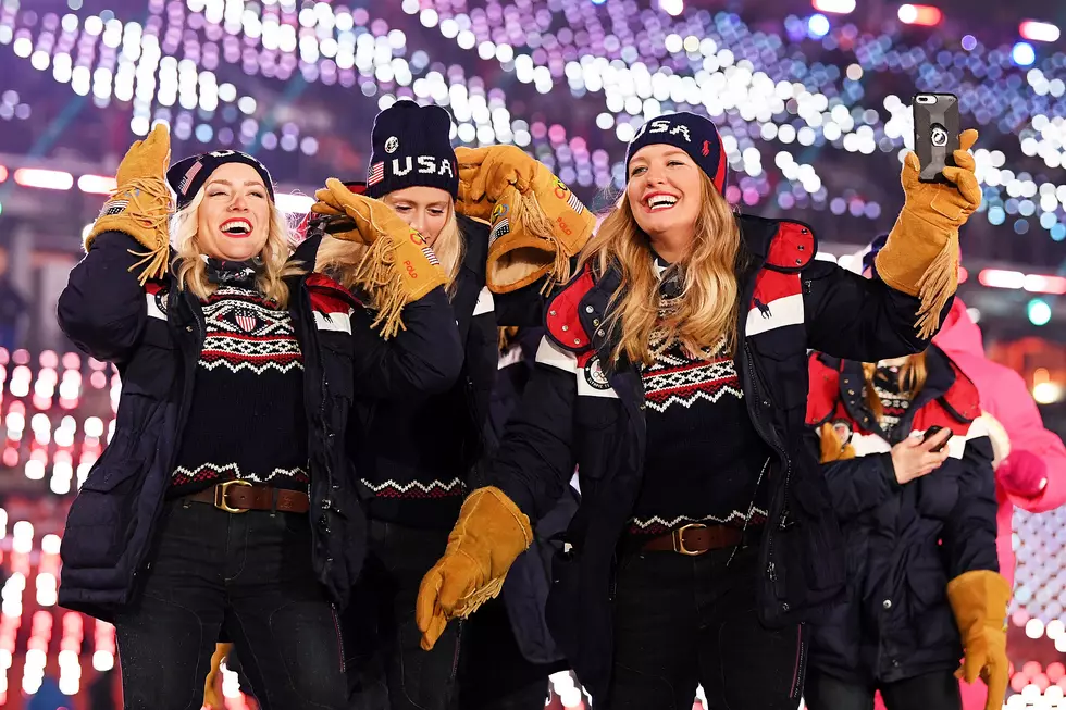 Watch the Olympic Opening Ceremonies with Local Olympians