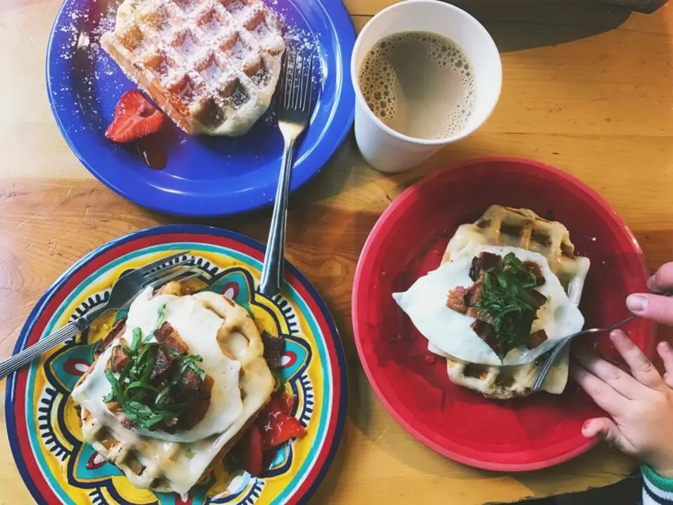 Local Waffle Throwdown