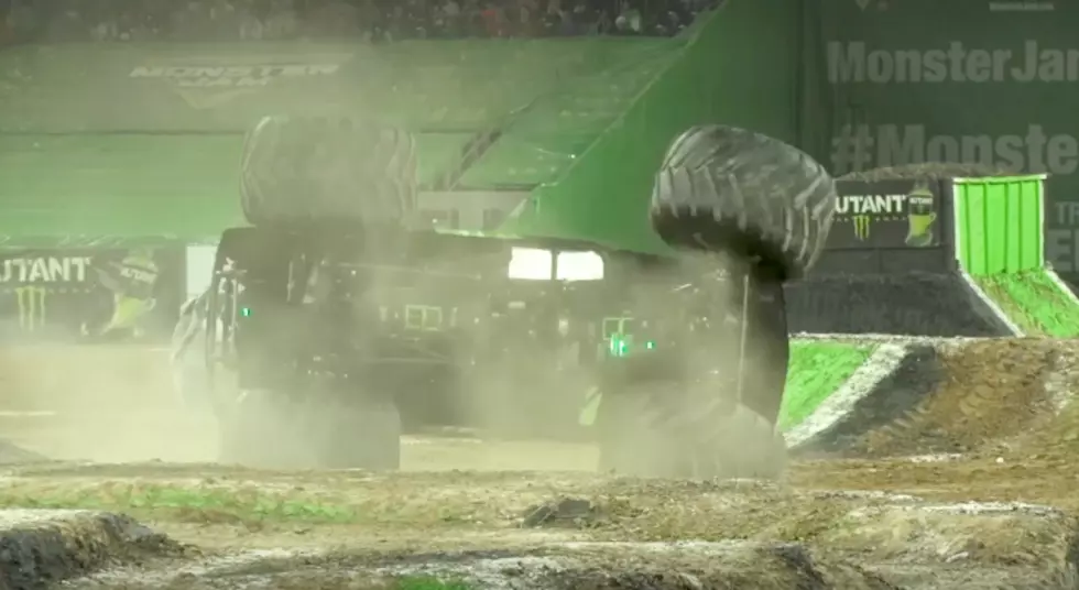 Monster Jam is Coming to Ford Idaho Center