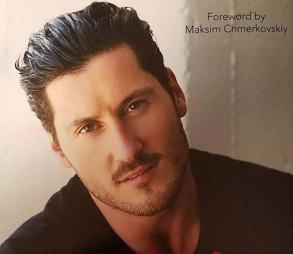 DWTS's Val Chmerkovskiy on Mix