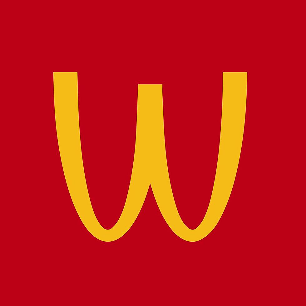 McDonald&#8217;s Flips their Logo for International Women&#8217;s Day