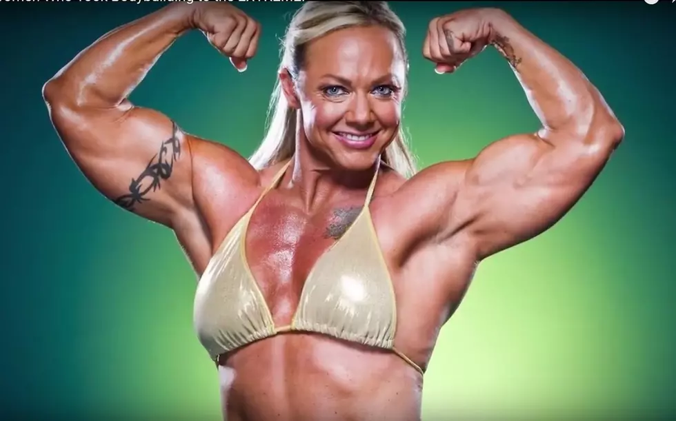 My Wife is Jacked & I Can't Stand It