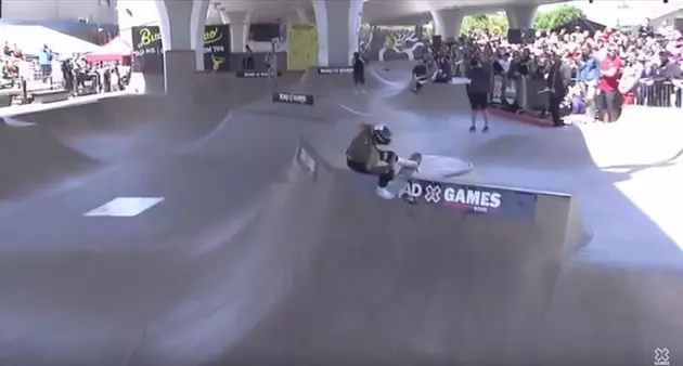 Schedule for 2019 X Games Qualifier in Boise