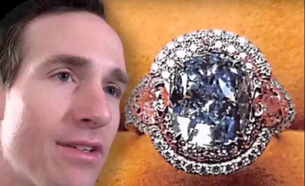 Drew Brees Suing His Jeweler for $9 Million &#038; We Have Exclusive Court Documents