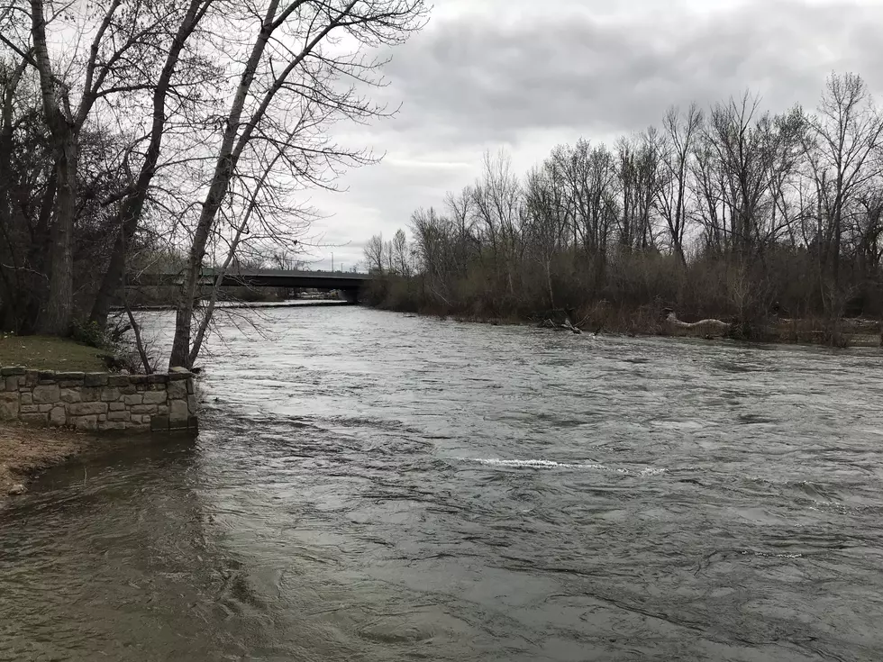 This Feels Familiar: The Boise River Flows are at Dangerous Conditions