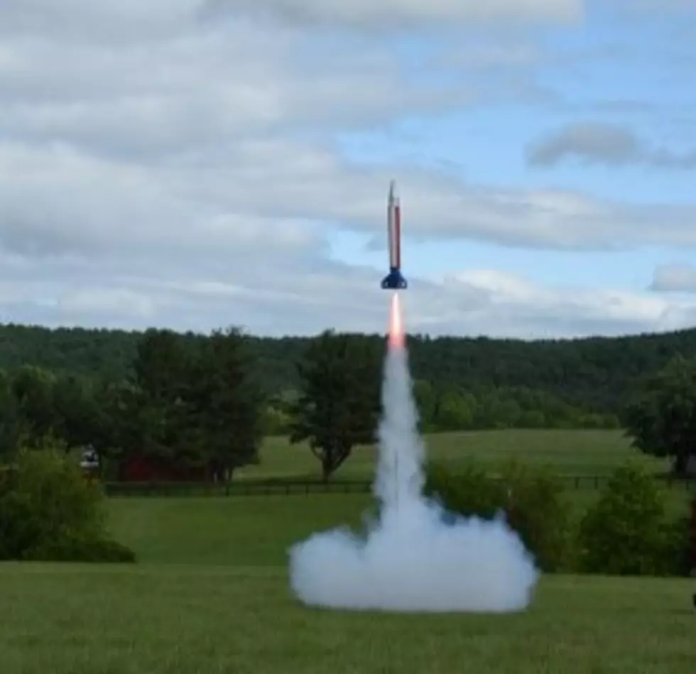 Treasure Valley Teams Advance to the Finals in a National Rocket Competition