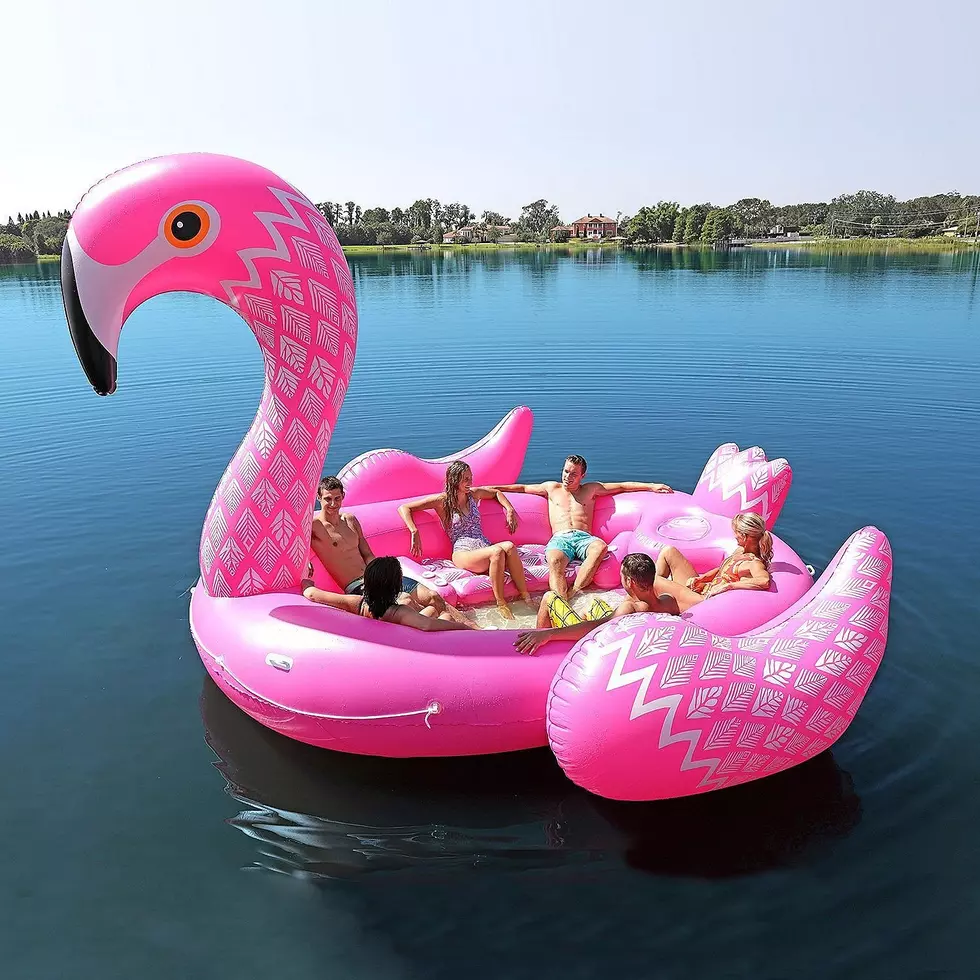 5 Outrageous Floats You Need for Quinn&#8217;s Pond This Summer