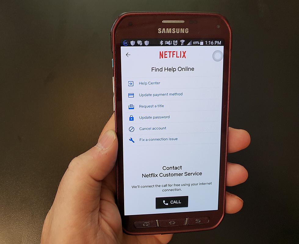 Netflix Scam Alert