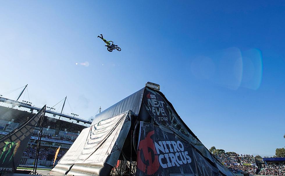 Nitro Circus the Biggest Most Action Packed Event on the Planet is Headed to Boise