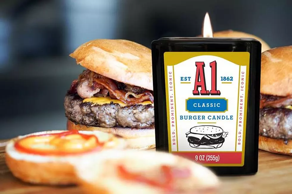 A-1 Meat Scented Candles Are The Perfect Gift For Dad!
