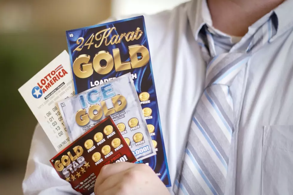 Meridian Man Has Now Won The Idaho Lottery Six Times