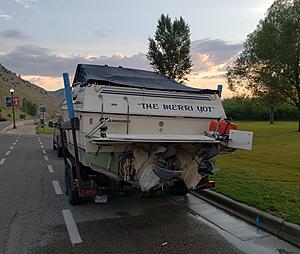 Help Us Find The Most Clever Boat Name in Idaho