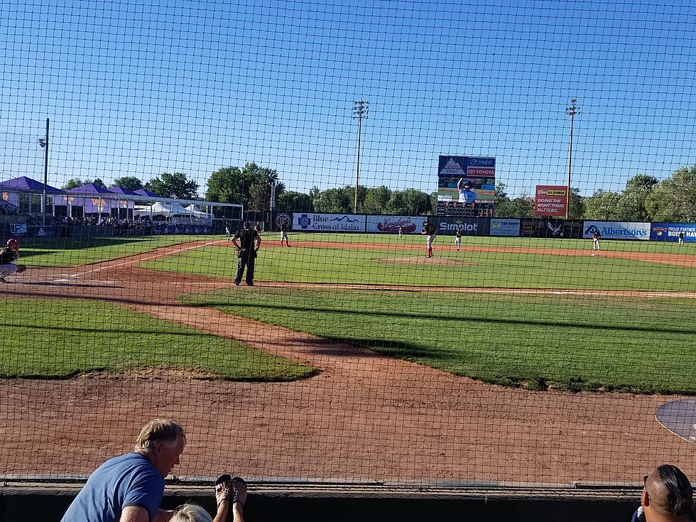 Boise Hawks and BSU Football, Team Up for Charity