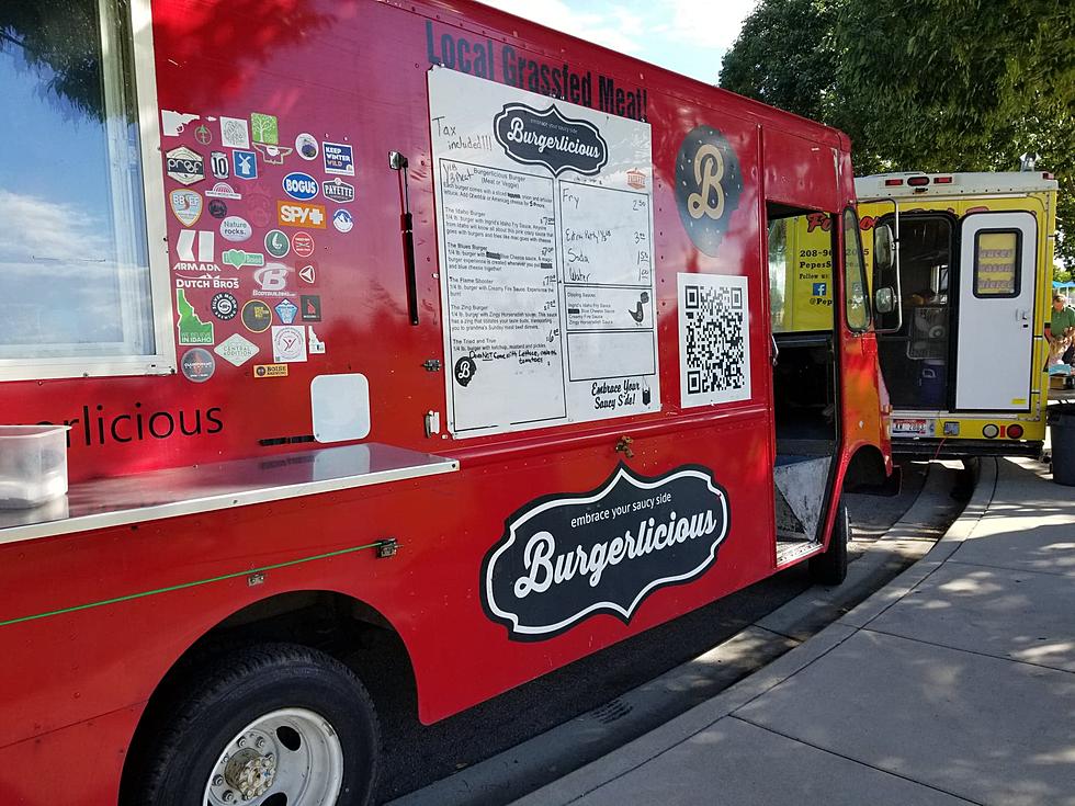 Food Truck Rally and Party in Boise