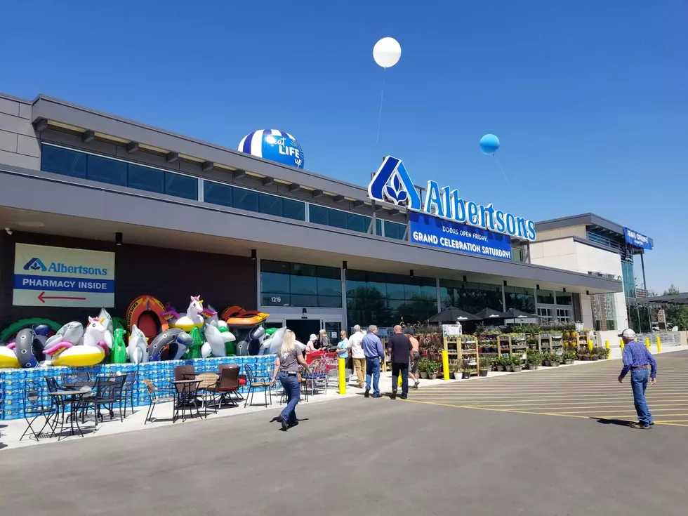 New Broadway Albertsons in Boise is Beyond Amazing