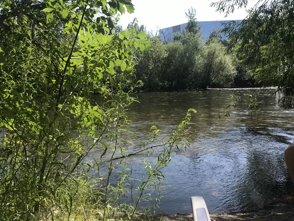 Officers Increase Patrols on Boise River