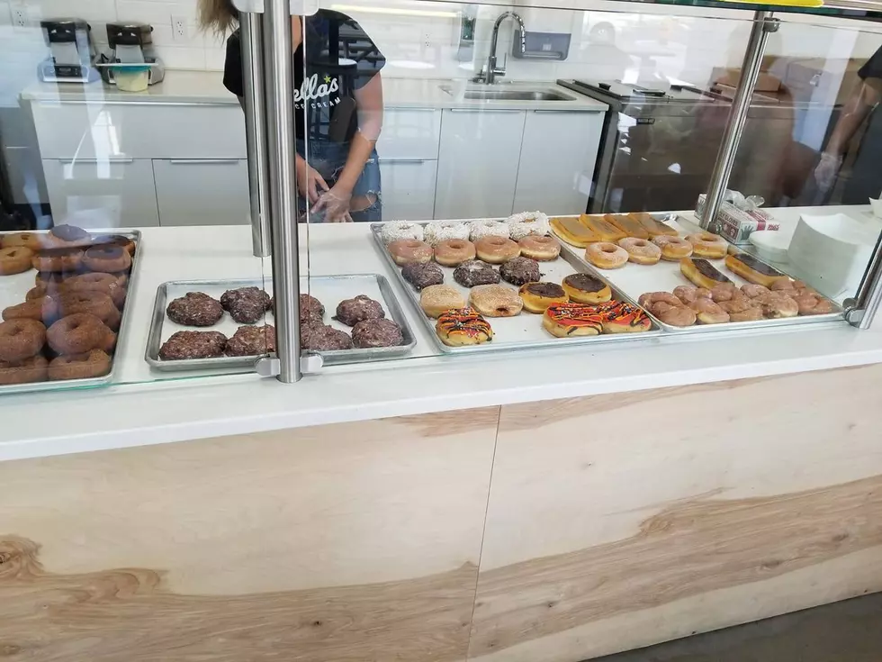 Stella's Starts Daily Donuts Next Week!