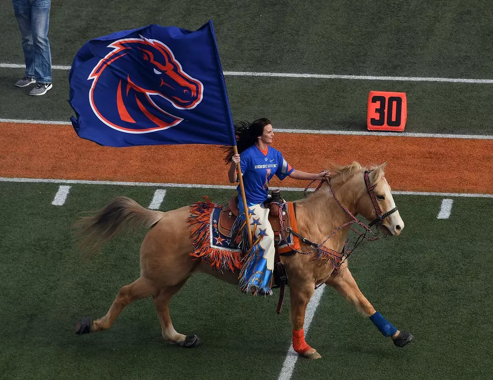 Boise State Football Ranked No.22