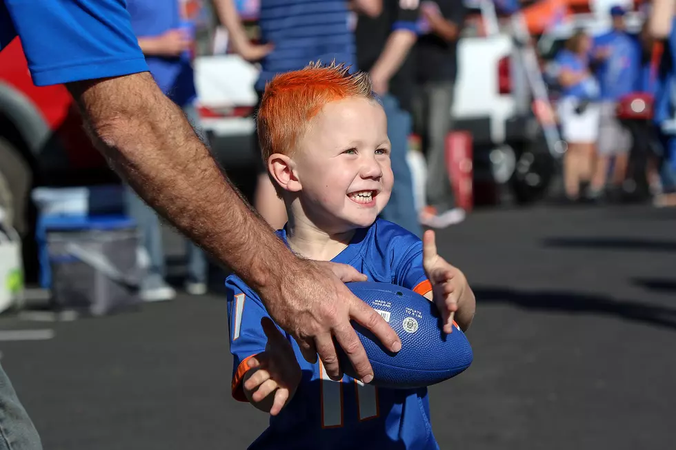 BSU to Debut Family Friendly Tailgate Area at First Game