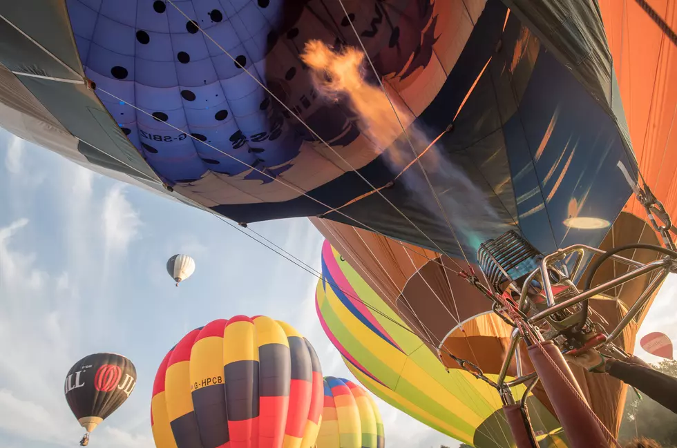 Hot Air Balloons Headed to Idaho as Spirit of Boise Announce Date