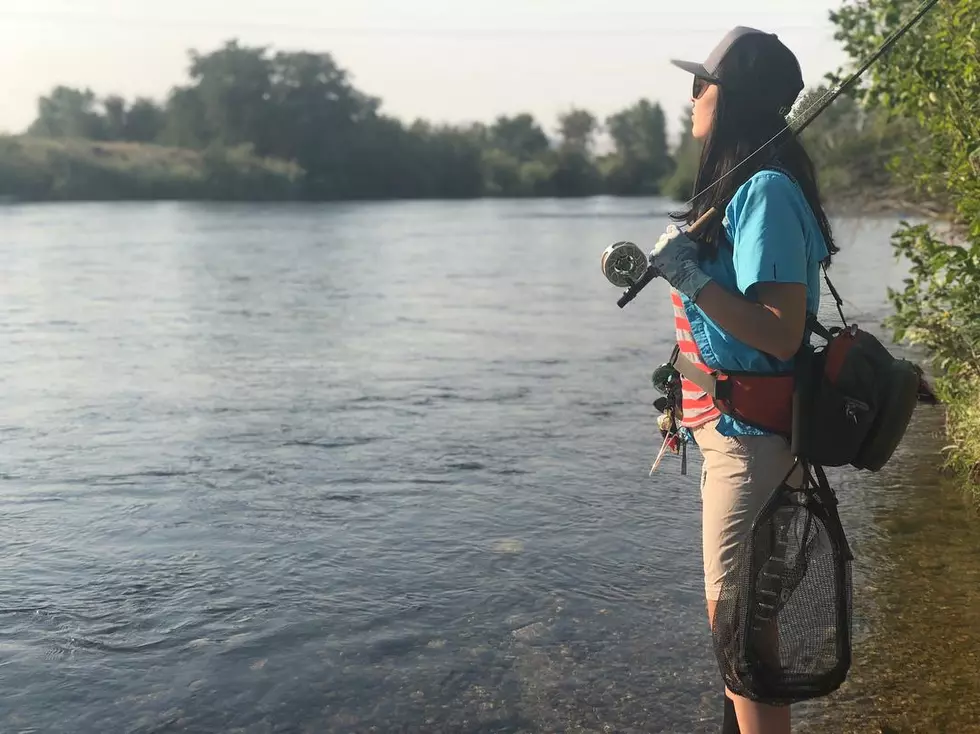 First Time Fly Fishing the Boise River [PHOTOS]