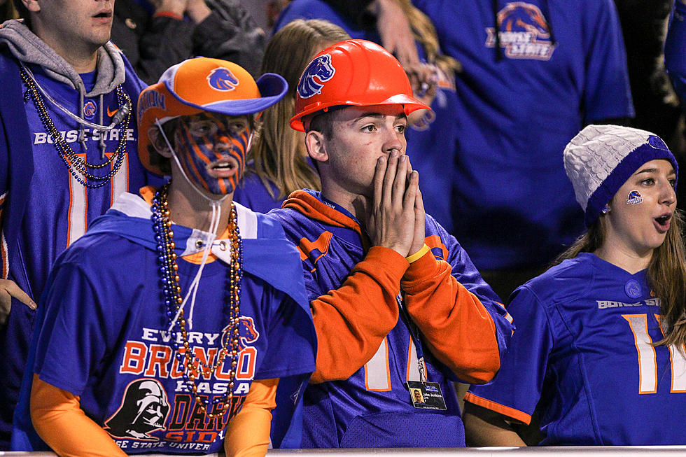 How To Get A Cardboard Cutout Of Yourself At A Boise State Game