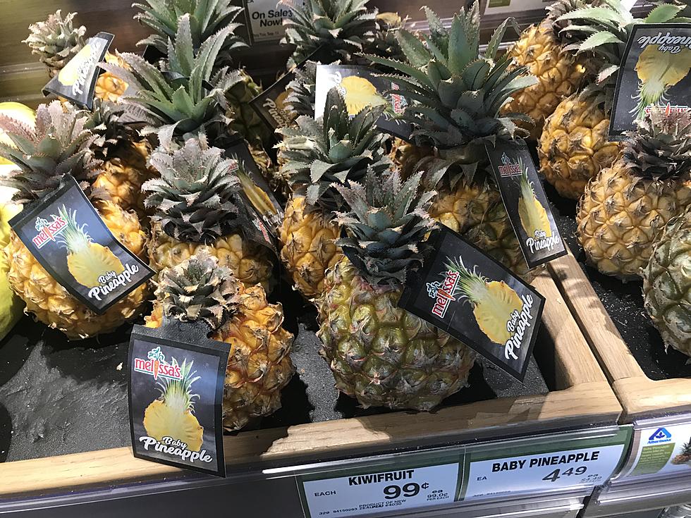 What is the Point of a Mini Pineapple